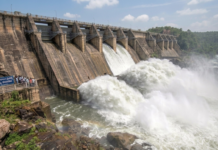 సీలేరు, డొంకరాయి నుండి గోదావరి డెల్టాకు నీరు విడుదల: చింతూరు|
