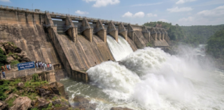 సీలేరు, డొంకరాయి నుండి గోదావరి డెల్టాకు నీరు విడుదల: చింతూరు|