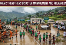 Mizoram Strengthens Disaster Management and Preparedness|