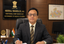 Neeraj Mandloi, IAS: Leading Madhya Pradesh with Vision|