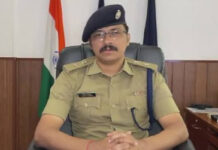 Vaibhav Saxena IPS: Advancing Public Safety in Kerala|
