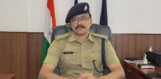 Vaibhav Saxena IPS: Advancing Public Safety in Kerala|