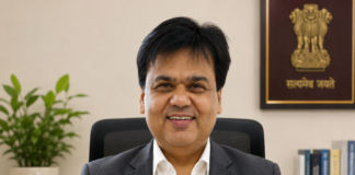 Praveen Prakash IAS: Driving Excellence in Public Governance|