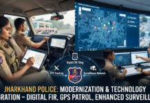 Smart Policing: Jharkhand’s Tech-Driven Security Evolution|