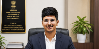 Makarand M. IAS: Inspiring Public Administration|