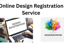 Online Design Registration Service|