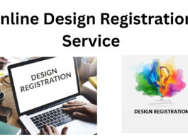 Online Design Registration Service|