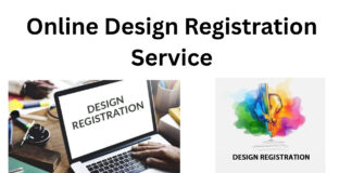 Online Design Registration Service|