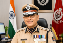 Sanjay Kumar IPS: Safeguarding Odisha With Courage|