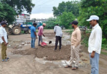 1వ వార్డు సమస్యపై కౌన్సిలర్ వినోద్ కుమార్ విజ్ఞప్తి. వెంటనే స్పందించిన అధికారులు|