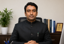 Dr. Lakshmisha G. IAS: Driving Excellence in Governance|