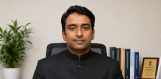 Dr. Lakshmisha G. IAS: Driving Excellence in Governance|