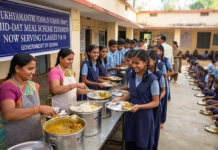 MMPY Expansion: Mid-Day Meals for Classes 9 and 10
