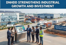 DNHDD Strengthens Industrial Growth and Investment|
