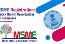 MSME Registration: Unlock Growth Opportunities for Businesses|