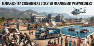Maharashtra Strengthens Disaster Management Preparedness|