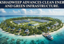 Lakshadweep Advances Clean Energy and Green Infrastructure|