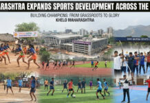 Maharashtra Expands Sports Development Across the State|