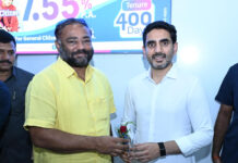 కడపలో మంత్రి నారా లోకేష్ను కలిసిన చెమర్తి జగన్మోహన రాజు|