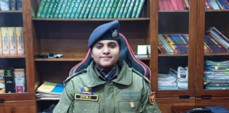 D. Divya, IPS: Inspiring Leadership in Modern Policing|
