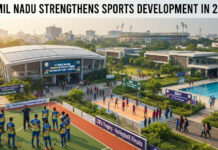 Tamil Nadu Strengthens Sports Development in 2026|