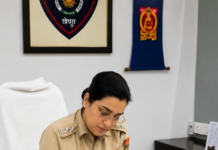 Shield of Courage: The Inspiring Journey of Kanta Jangid|
