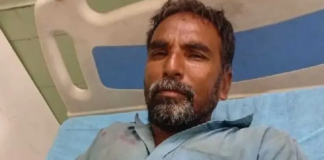 రాజాంలో స్నేక్ క్యాచర్ ని కాటేసిన పాము|