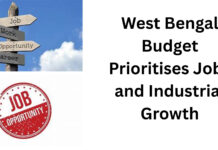 West Bengal Budget Prioritises Jobs and Industrial Growth|
