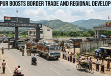 Manipur Boosts Border Trade and Regional Development|
