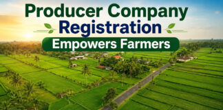 Producer Company Registration Empowers Farmers|
