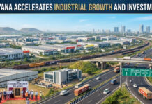 Haryana Accelerates Industrial Growth and Investments|