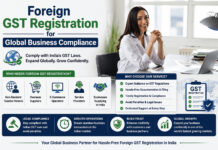 Foreign GST Registration for Global Business Compliance|
