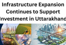 Infrastructure Expansion Continues to Support Investment in Uttarakhand|
