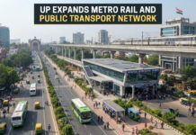 UP Expands Metro Rail and Public Transport Network|