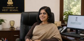 Nandini Chakraborty, IAS: Leading Governance with Excellence|