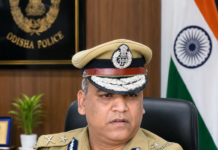 S. K. Priyadarsi IPS: Modernising Odisha Police Force|
