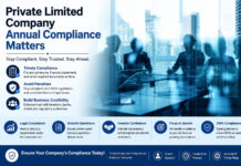 Private Limited Company Annual Compliance Matters|