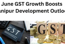 June GST Growth Boosts Manipur Development Outlook