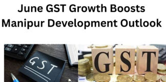 June GST Growth Boosts Manipur Development Outlook