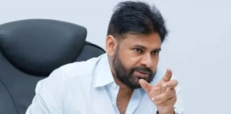 సూపర్ ఎల్ నినో సమయంలో ప్రతి నీటి బొట్టు విలువైనదే: పవన్ కల్యాణ్.|
