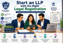 Start an LLP with the Right Legal Registration|