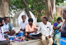 ప్రతి బీఎల్ఓ బాధ్యతాయుతంగా పనిచేయాలి: రామసముద్రం ఎంపీపీ|