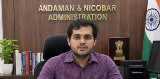 Arjun Sharma, IAS: Shaping Governance with Vision|