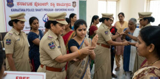 Karnataka Police Today: Empowering Women With Power|