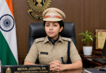 Merin Joseph IPS: Inspiring Excellence in Modern Policing|