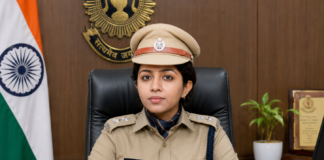 Merin Joseph IPS: Inspiring Excellence in Modern Policing|