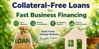 Collateral-Free Loans for Fast Business Financing|