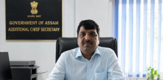 M. S. Manivannan, IAS: Driving Assam’s Development Vision|