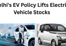 Delhi’s EV Policy Lifts Electric Vehicle Stocks|