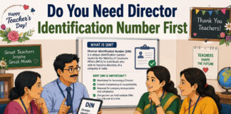 Do You Need Director Identification Number First|